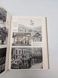 Sjældent originalt tysk  Lot fra “Der Stahlhelm)