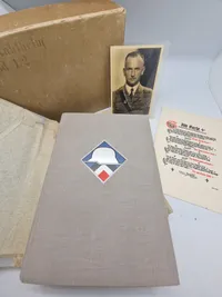 Sjældent originalt tysk  Lot fra “Der Stahlhelm)