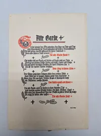 Sjældent originalt tysk  Lot fra “Der Stahlhelm)