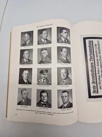Sjældent originalt tysk  Lot fra “Der Stahlhelm)