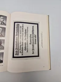 Sjældent originalt tysk  Lot fra “Der Stahlhelm)