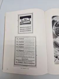 Sjældent originalt tysk  Lot fra “Der Stahlhelm)