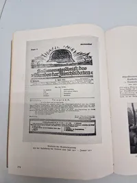 Sjældent originalt tysk  Lot fra “Der Stahlhelm)