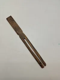 Original militær M/23 knappepudser