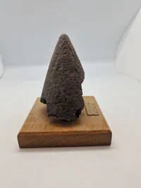 Original granatsplint fra Point Du Hoc i Normandiet (D-Day)