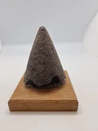 Original granatsplint fra Point Du Hoc i Normandiet (D-Day)