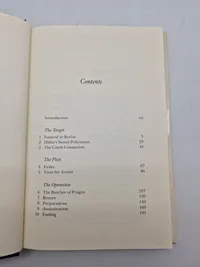 The Killing of SS Obergruppenführer Reinhard Heydrich