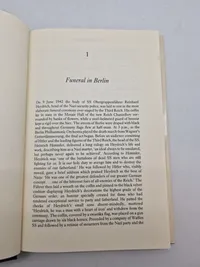 The Killing of SS Obergruppenführer Reinhard Heydrich