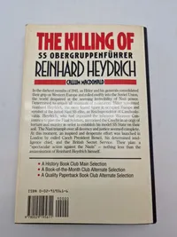 The Killing of SS Obergruppenführer Reinhard Heydrich