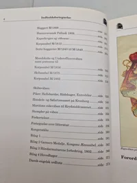 Danske marineblankvåben I og II