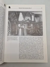 Danske marineblankvåben I og II