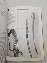 Danske marineblankvåben I og II