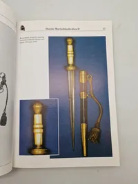 Danske marineblankvåben I og II