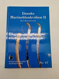 Danske marineblankvåben I og II