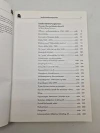 Danske marineblankvåben I og II