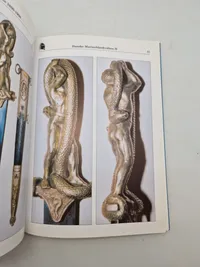 Danske marineblankvåben I og II