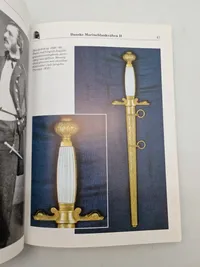 Danske marineblankvåben I og II