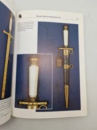 Danske marineblankvåben I og II