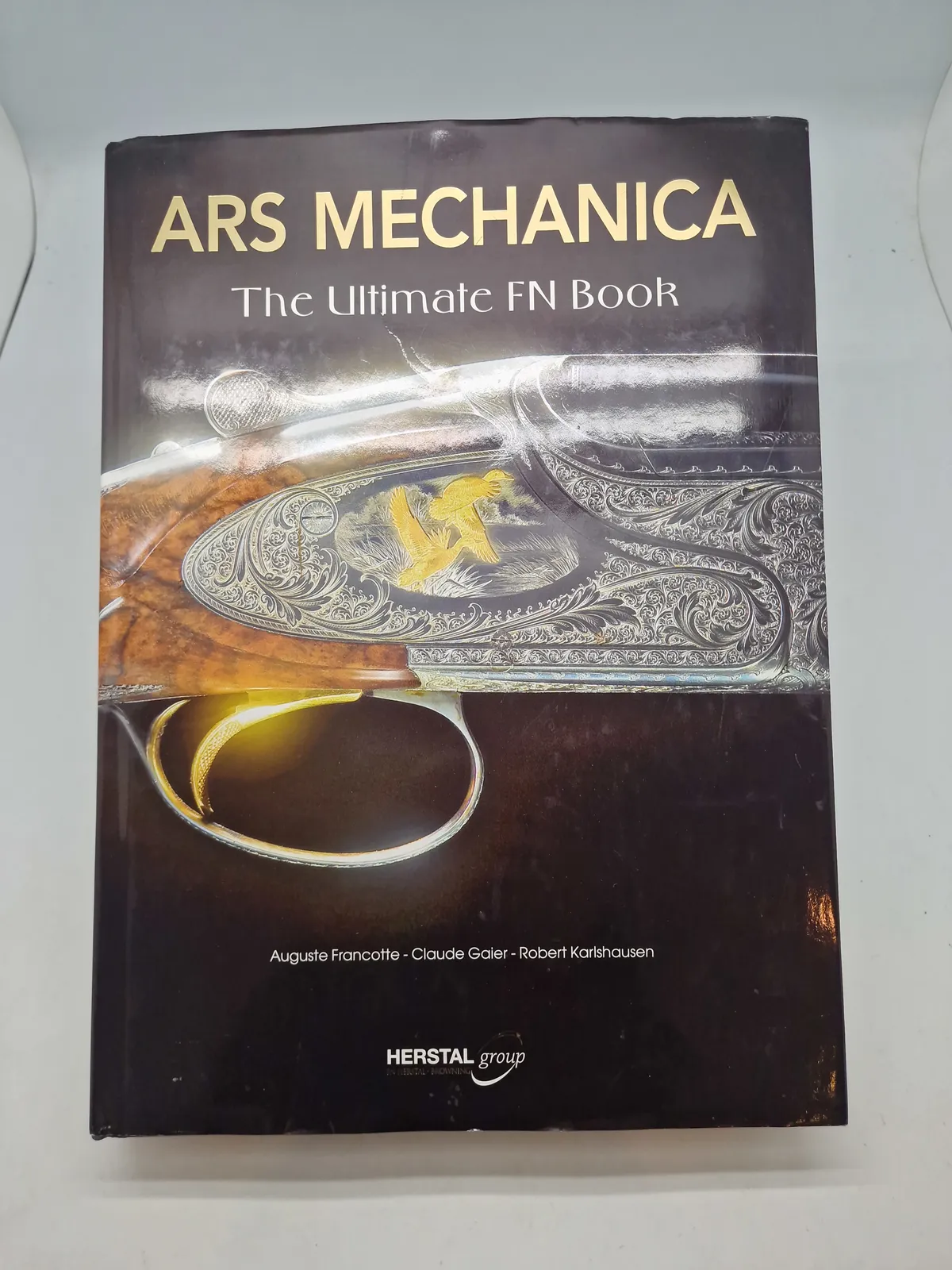 ARS Mechanica the ultimate FN book