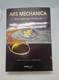 ARS Mechanica the ultimate FN book