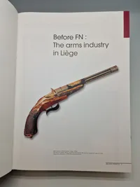 ARS Mechanica the ultimate FN book