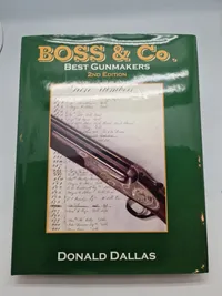 Boss & Co Best gunmakers 2nd edition