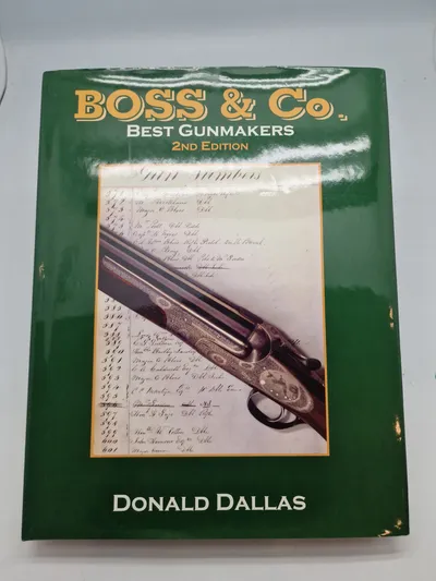 Boss & Co Best gunmakers 2nd edition