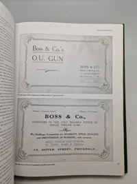 Boss & Co Best gunmakers 2nd edition