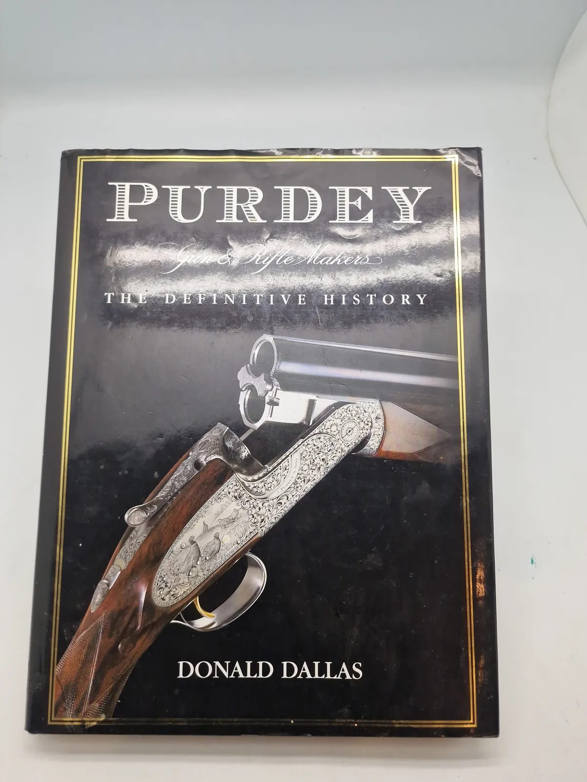 PURDEY Gun & Rifle makers The definitive history