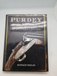 PURDEY Gun & Rifle makers The definitive history