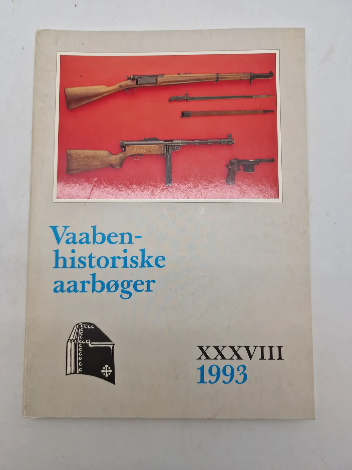 Våbenhistoriske aarbøger 1993