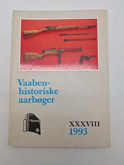 Våbenhistoriske aarbøger 1993