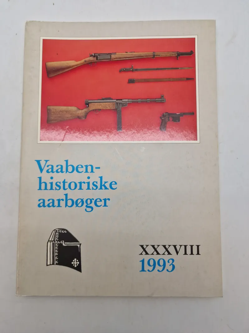 Våbenhistoriske aarbøger 1993
