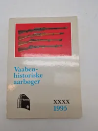 Våbenhistoriske aarbøger 1995