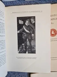 Våbenhistoriske aarbøger + Gammelt jern