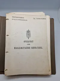 Oversigt over warszawapagtens hærmateriel
