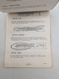 Headquarters strike command - Explosive ordnance disposal guide.