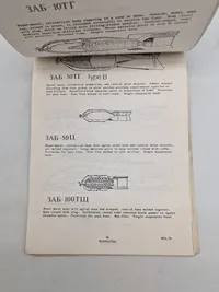 Headquarters strike command - Explosive ordnance disposal guide.
