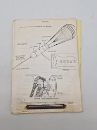 Headquarters strike command - Explosive ordnance disposal guide.