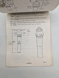 Headquarters strike command - Explosive ordnance disposal guide.