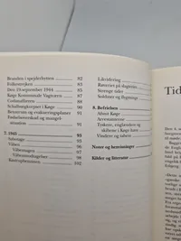 Køge - Under besættelsen 1940 - 1945