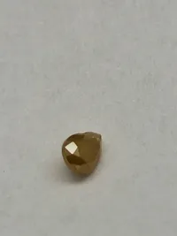 Original gul diamant på 0.46 Karat