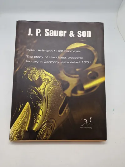 J.P Sauer & Son