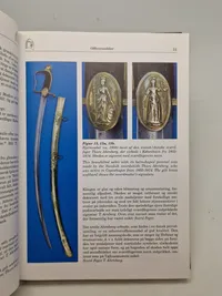 Officerssabler - Danske og Norske. 1789 - 1849