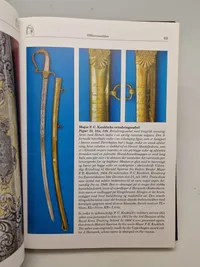 Officerssabler - Danske og Norske. 1789 - 1849