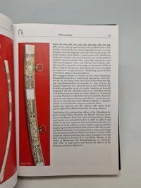 Officerssabler - Danske og Norske. 1789 - 1849
