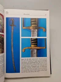 Officerssabler - Danske og Norske. 1789 - 1849