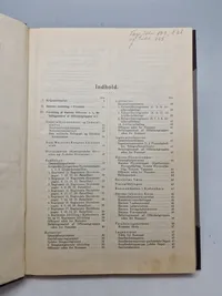 Bog over modtagere af bl.a. ordner fra kongehuset mm.