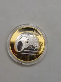 “Sex” euro mønt