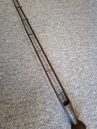 Original Dansk kavaleri lanse model 1816, loftfund
